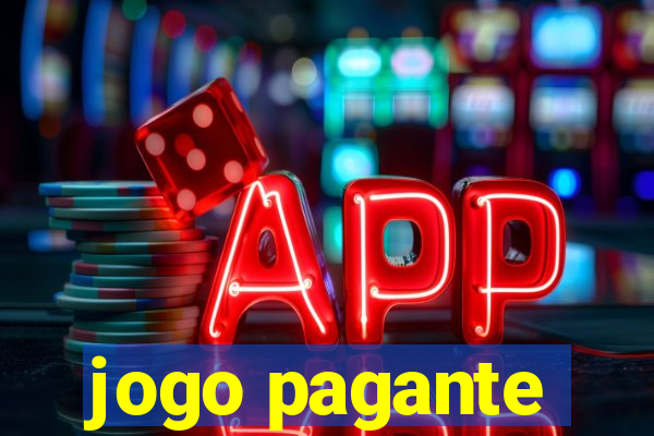 jogo pagante